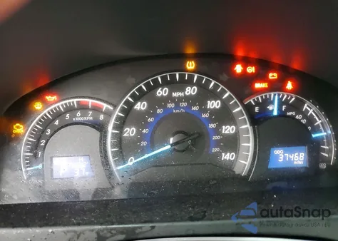 2014 Toyota Camry L from USA, damaged, VIN 4T4BF1FK3ER344817